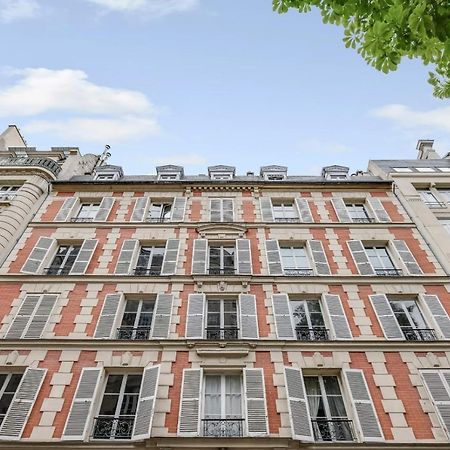 Hsh Daru - Parc Monceau St Honore Cosy Appartement 4P Paris Eksteriør billede